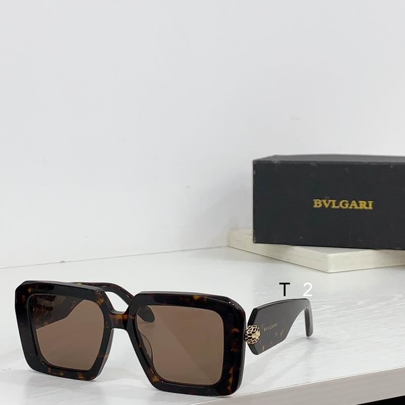 Bvlgari Sunglasses 34